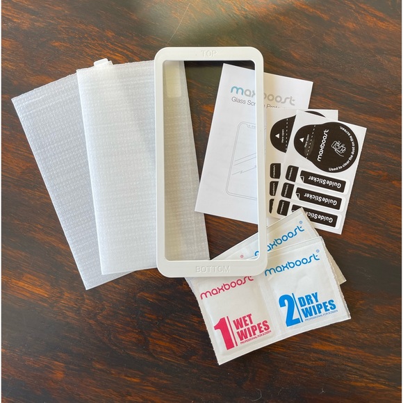 🩶iPhone X Screen Protectors - Picture 1 of 4